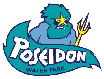 Poseidon Water park Home Page (logo)